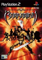plakat gry Barbarian