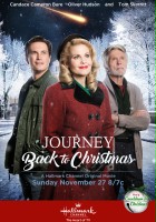 plakat filmu Journey Back to Christmas