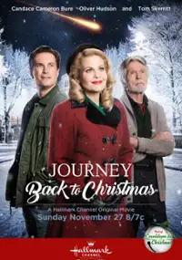 Plakat filmu Journey Back to Christmas