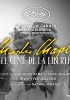 plakat filmu Charlie Chaplin, le génie de la liberté