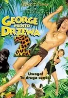 plakat filmu George prosto z drzewa 2