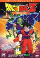 plakat filmu Dragon Ball Z: Martwa strefa