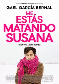 Plakat filmu Susano, zabijasz mnie