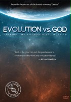 plakat filmu Evolution vs. God: Shaking the Foundations of Faith