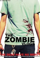 plakat filmu The Zombie Vlogs