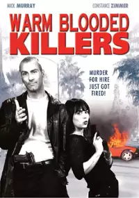 Plakat filmu Warm Blooded Killers