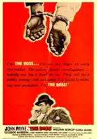 plakat filmu The Boss