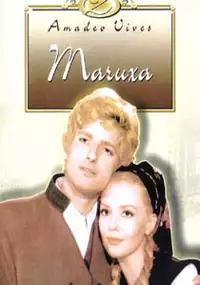 Plakat filmu Maruxa