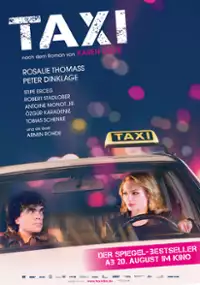Plakat filmu Nocna jazda