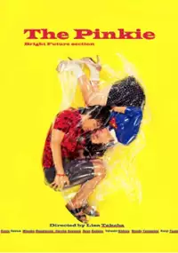 Plakat filmu Paluszek