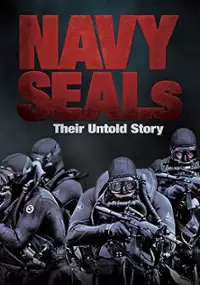 Plakat filmu Navy SEALs: Their Untold Story