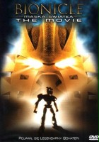 plakat filmu Bionicle: Maska Światła