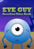 plakat gry Eye Guy - Reaction Time Rush