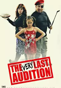 Plakat filmu The Very Last Audition