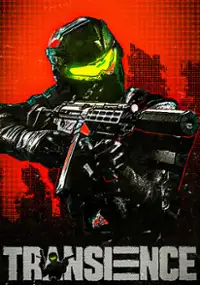 Plakat gry Transience
