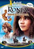 Linda Kr&uuml;ger / Ronja - c&oacute;rka zb&oacute;jnika