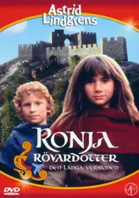 Plakat filmu Ronja - c&oacute;rka zb&oacute;jnika