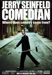 Plakat filmu Comedian