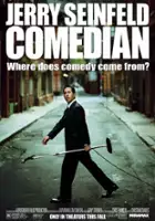 plakat filmuComedian