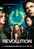 plakat - Revolution (2012)