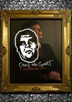 plakat filmu Obey the Giant