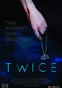 Plakat filmu Twice
