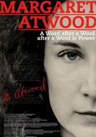 plakat filmu Margaret Atwood. Słowo to siła