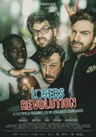 plakat filmu Losers Revolution