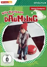 Plakat filmu Nils Paluszek