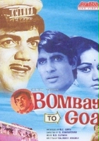 plakat filmu Bombay to Goa