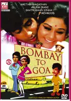 plakat filmu Bombay to Goa