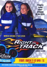 Plakat filmu Na torze