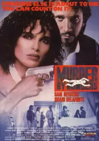 Plakat filmu Murder by Numbers