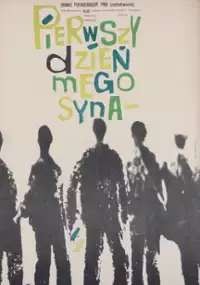 Plakat filmu Pierwszy dzień mego syna