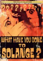 plakat filmu Cosa avete fatto a Solange?