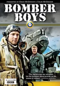 Plakat filmu Angielscy chłopcy z bombowców