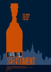 Plakat filmu Resentment