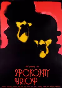 Plakat filmu Spokojny urlop