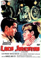 plakat filmu Loca juventud