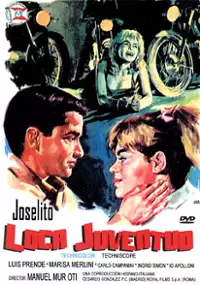 Plakat filmu Loca juventud