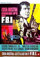 plakat filmu Cosa Nostra