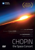 plakat filmu Chopin: The Space Concert