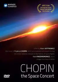 Plakat filmu Chopin: The Space Concert