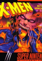 plakat filmu X-Men: Mutant Apocalypse