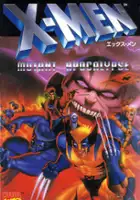 plakat filmu X-Men: Mutant Apocalypse
