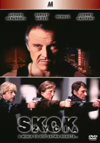 Plakat filmu Skok życia