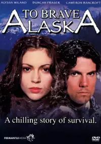Plakat filmu Zdradliwa Alaska