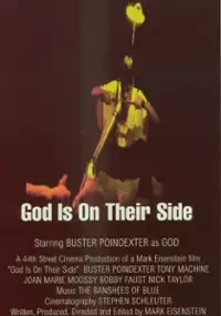 Plakat filmu God Is on Their Side