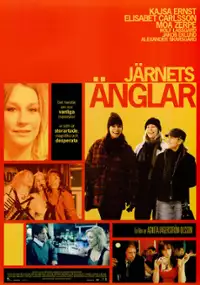 Plakat filmu Järnets änglar