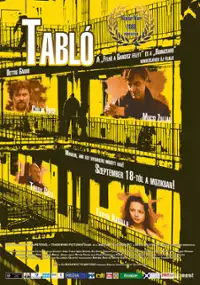 Plakat filmu Tabló 